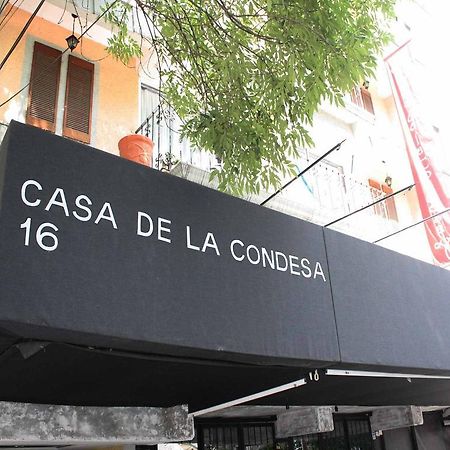Casa De La Condesa Hotel Mexico-stad Buitenkant foto