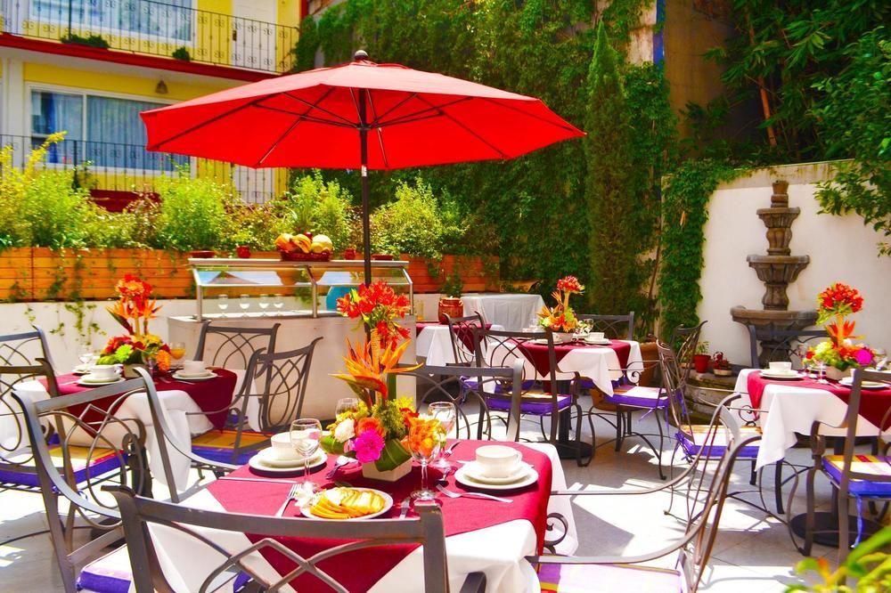 Casa De La Condesa Hotel Mexico-stad Buitenkant foto