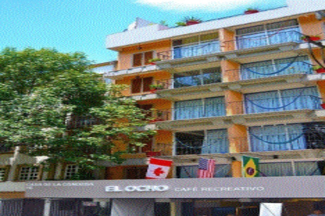 Casa De La Condesa Hotel Mexico-stad Buitenkant foto