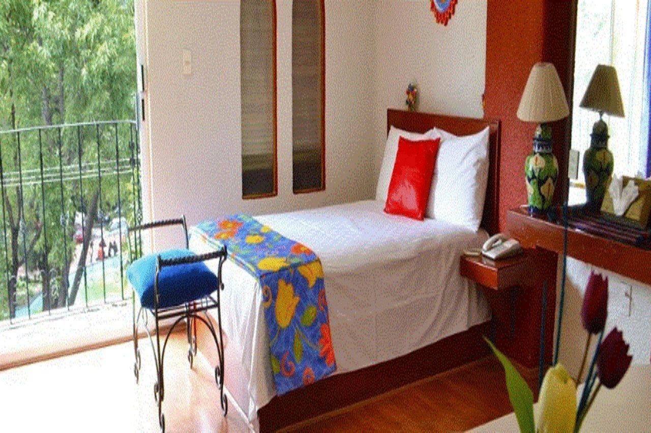 Casa De La Condesa Hotel Mexico-stad Buitenkant foto
