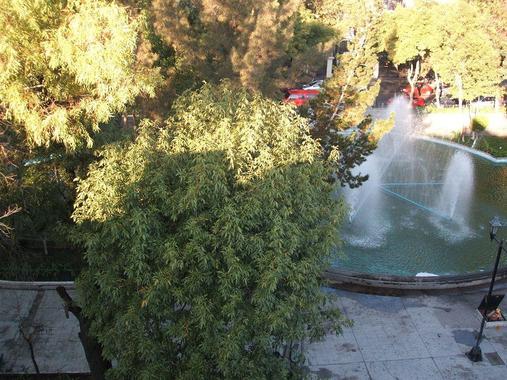 Casa De La Condesa Hotel Mexico-stad Faciliteiten foto