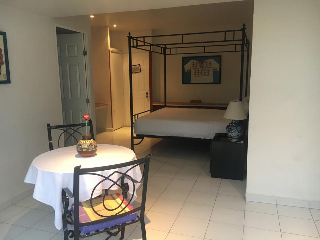 Casa De La Condesa Hotel Mexico-stad Kamer foto