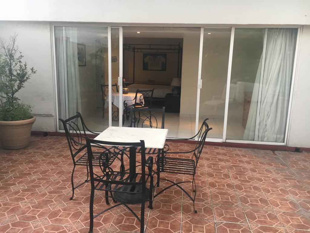 Casa De La Condesa Hotel Mexico-stad Kamer foto
