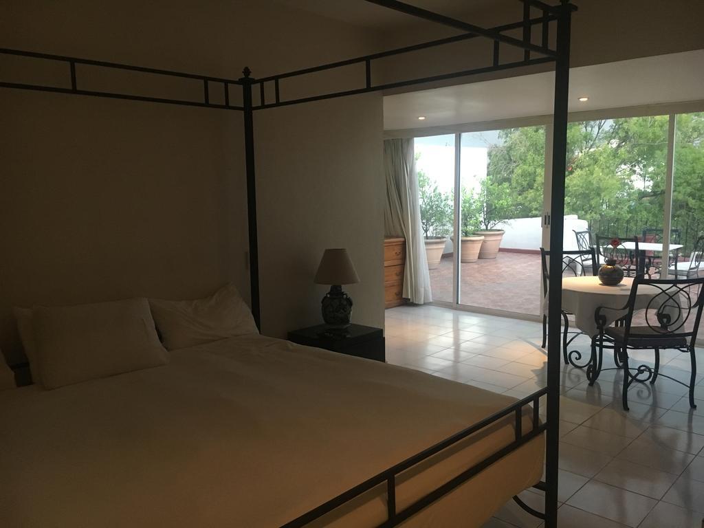 Casa De La Condesa Hotel Mexico-stad Kamer foto