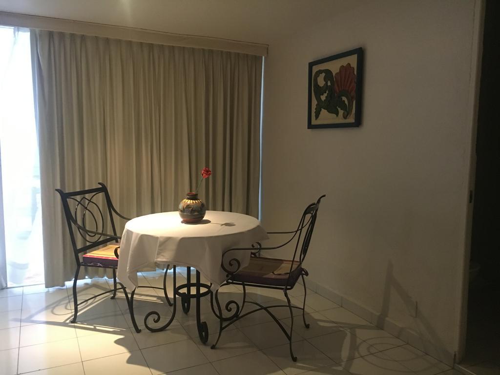 Casa De La Condesa Hotel Mexico-stad Kamer foto