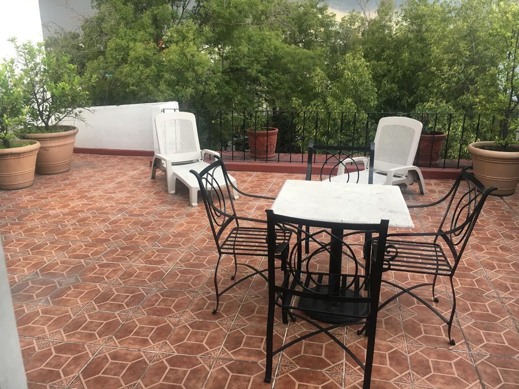 Casa De La Condesa Hotel Mexico-stad Kamer foto
