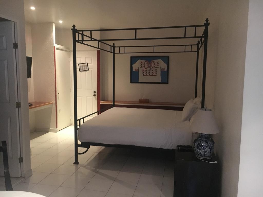 Casa De La Condesa Hotel Mexico-stad Kamer foto