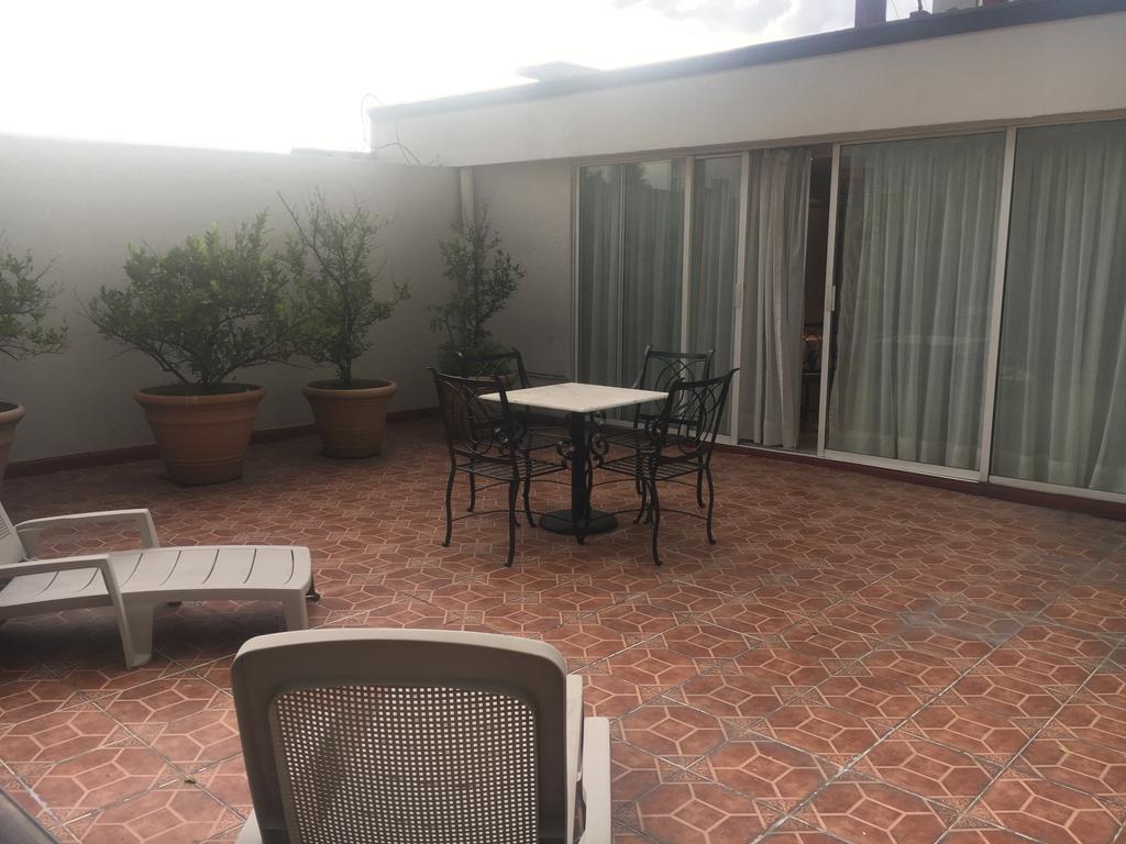 Casa De La Condesa Hotel Mexico-stad Kamer foto
