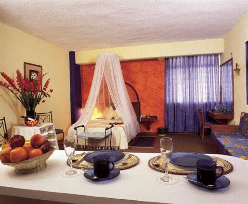 Casa De La Condesa Hotel Mexico-stad Kamer foto