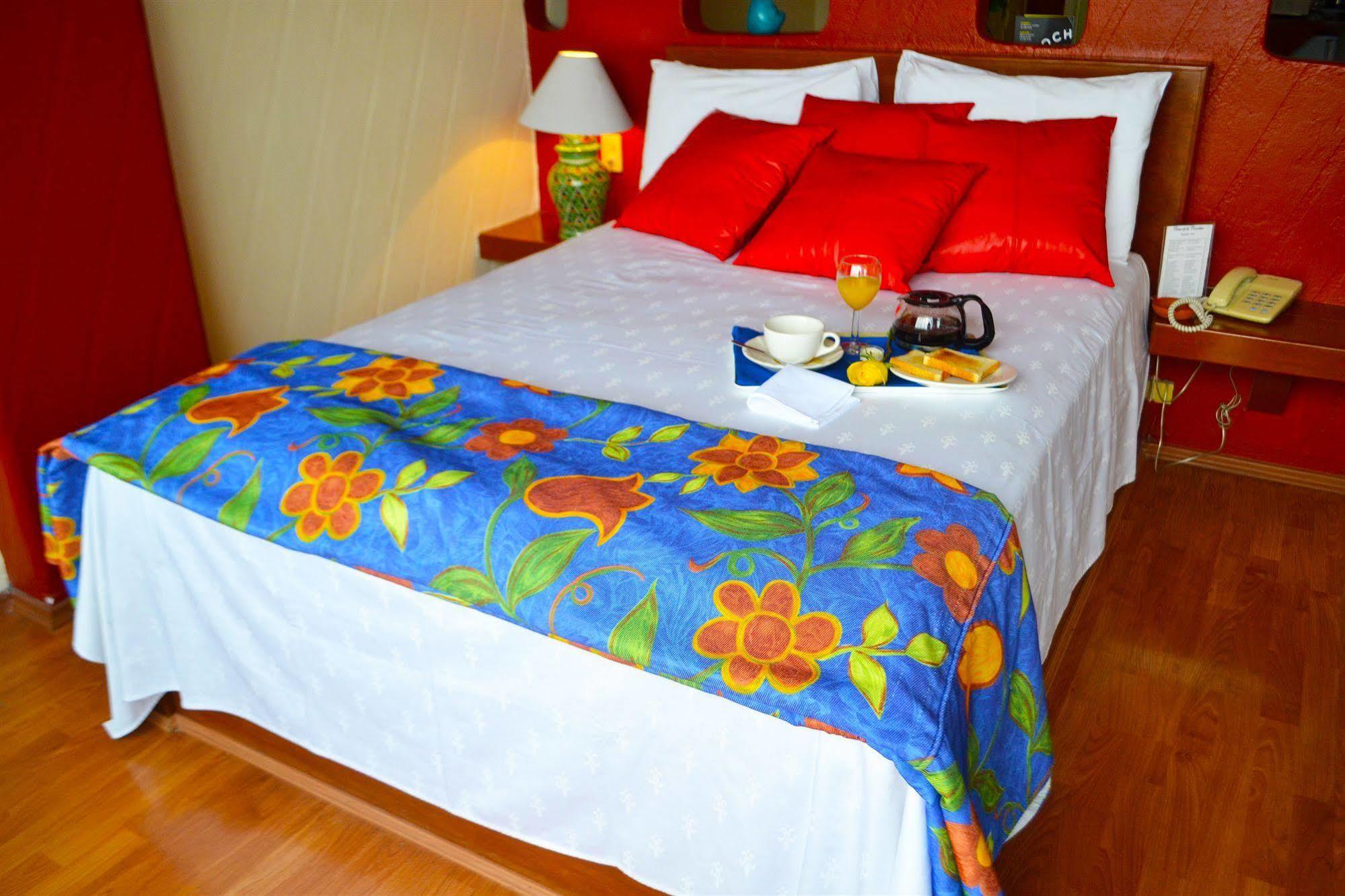 Casa De La Condesa Hotel Mexico-stad Buitenkant foto