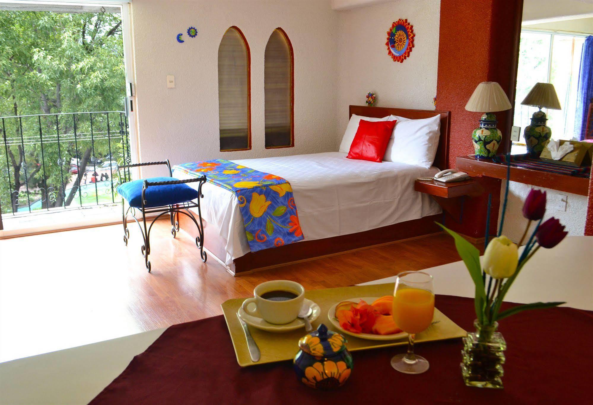 Casa De La Condesa Hotel Mexico-stad Buitenkant foto