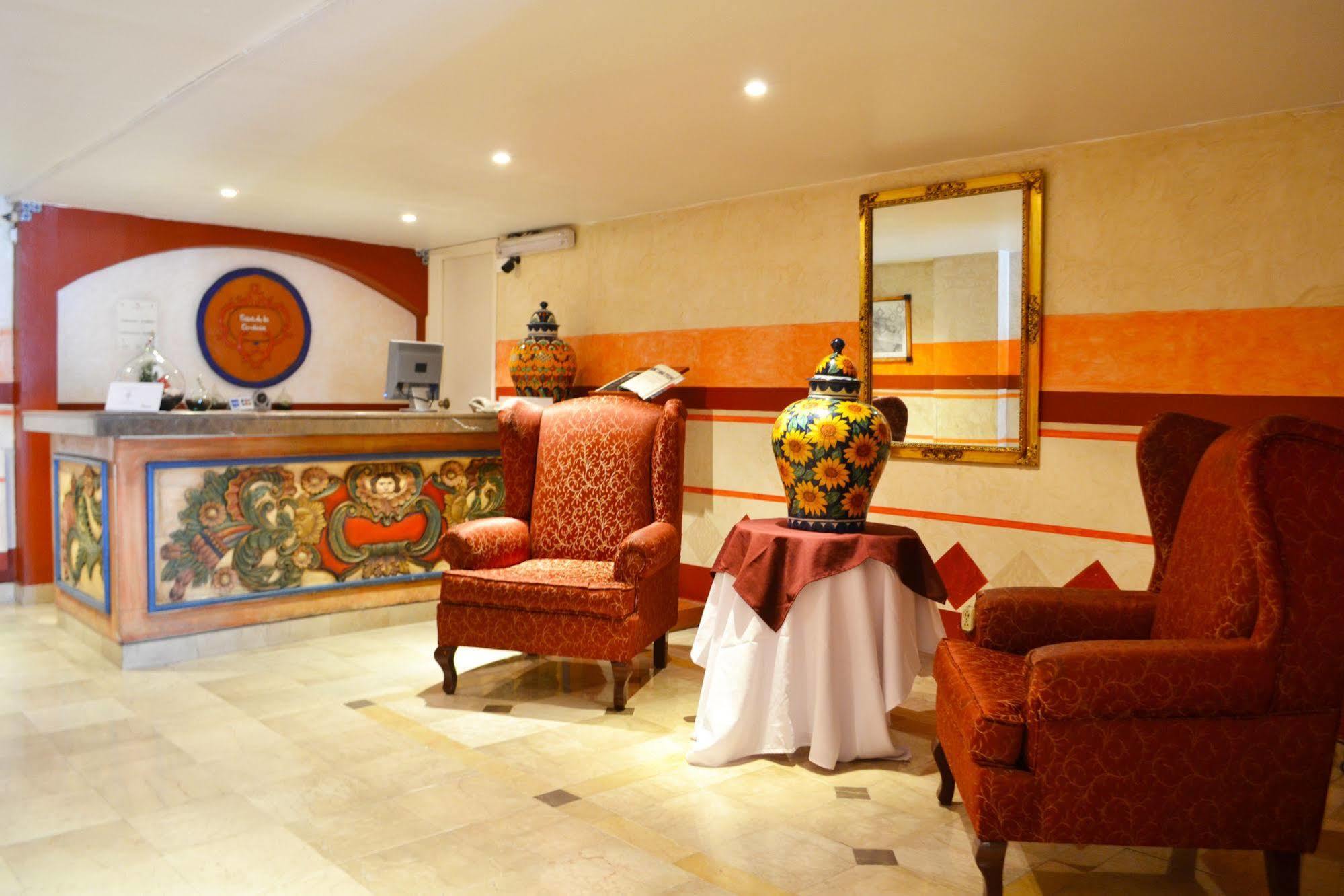 Casa De La Condesa Hotel Mexico-stad Buitenkant foto