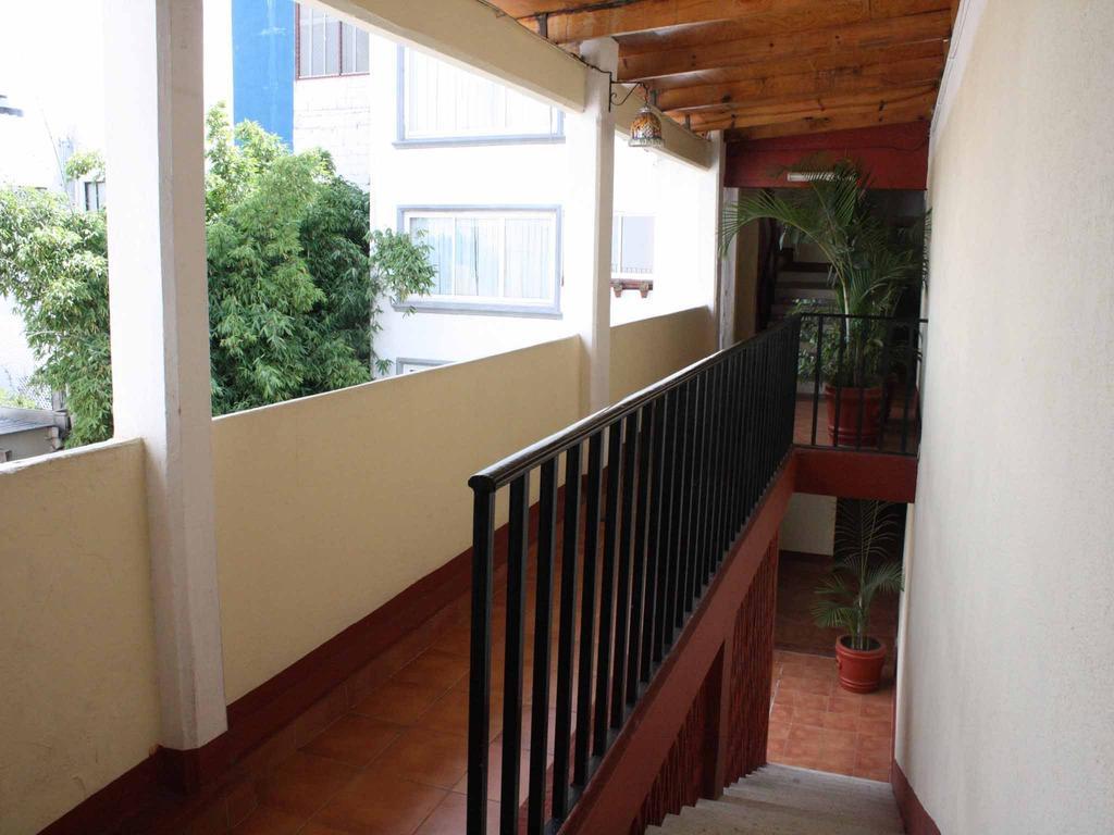 Casa De La Condesa Hotel Mexico-stad Buitenkant foto