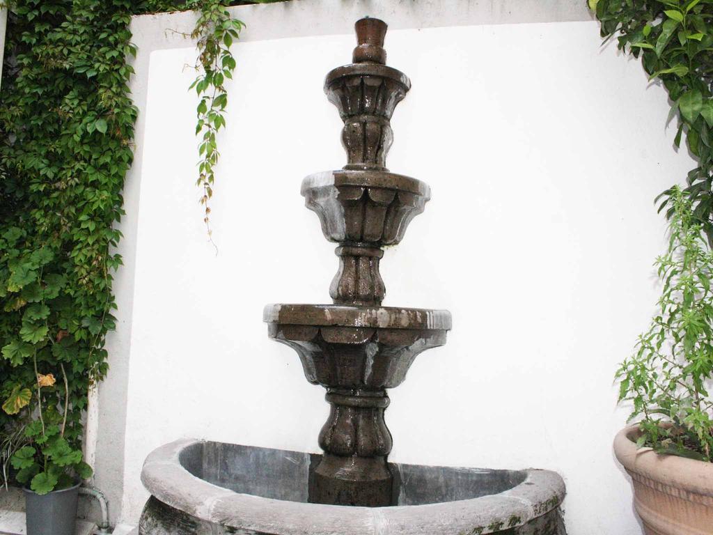 Casa De La Condesa Hotel Mexico-stad Buitenkant foto